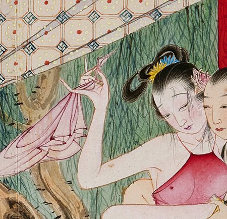 邹平-迫于无奈胡也佛画出《金瓶梅秘戏图》，却因此成名，其绘画价值不可估量